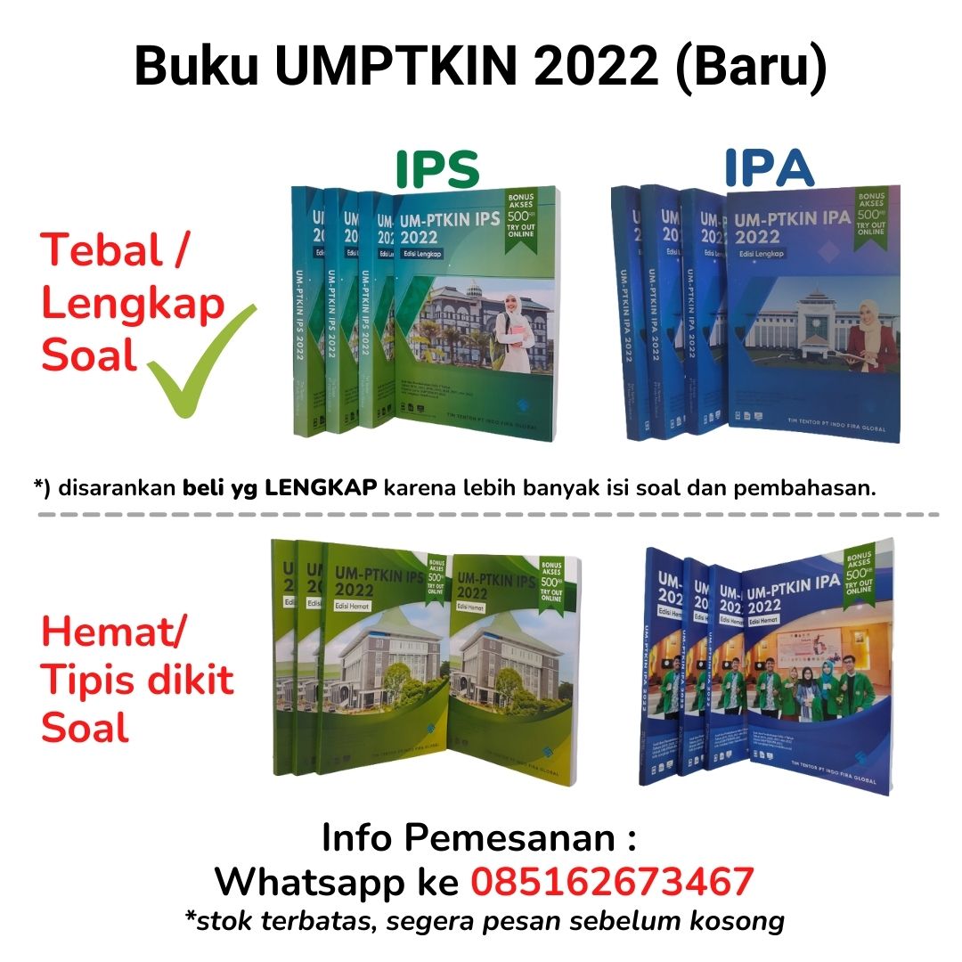 buku umptkin 2022