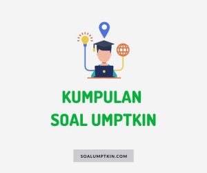 soal umptkin